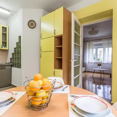 1 Bedroom Stunning In Apartment Opatija