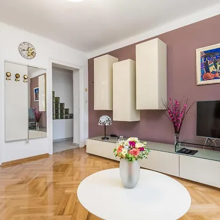 Apartment 1 Bedroom Stunning In Opatija