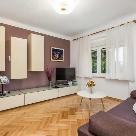 Apartment 1 Bedroom Stunning In Opatija