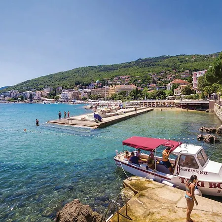 Apartment 1 Bedroom Stunning In Opatija